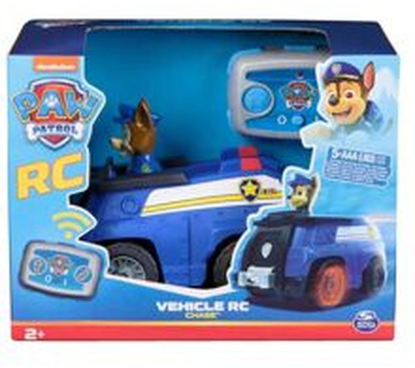 Όχημα RC Paw Patrol 1:24 Chase