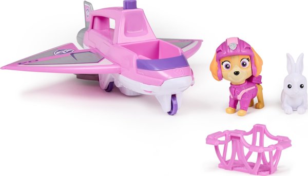 Όχημα Διάσωσης στον Αέρα Paw Patrol - Skye