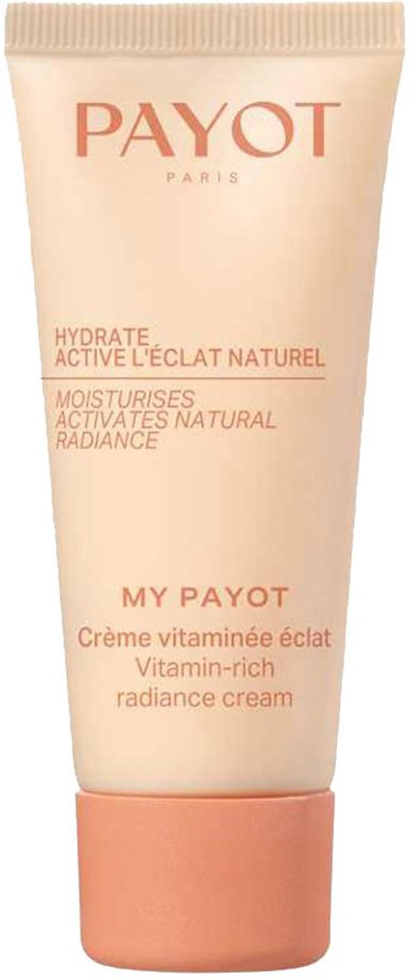 Payot Payot, My Payot Vitamin Glow, Radiance, Cream, For Face, 30 ml For Women
