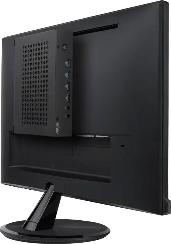 PC Asus PN43-S-SN007AD Intel N97 Μαύρο
