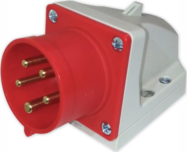 PCE Ρευματολήπτης Σταθερός 515-6, 16A, 5P, 400V, IP44