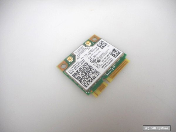 PCIe 802.11ac WLAN adapter