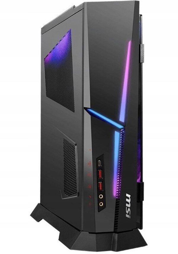 PC MSI MPG Trident AS AI 2nd Desktop Intel Core Ultra 5 225F 32 GB DDR5-SDRAM Storage SSD SSD 1000 GB NVIDIA GeForce RTX 5060 Wi-Fi Yes Bluetooth Yes Windows 11 Home MPGTRIASAI2NVL5-043EU