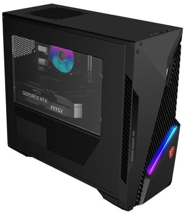 PCMSIMAG Infinite S3 14thDesktopIntel Registered  CoreT i5i5-14400F32 GBDDR5-SDRAMStorage SSDSSD 1000 GBNVIDIA GeForce RTX 5060Wi MAG INF S3 14NVL5-3067EU (4711377385848)