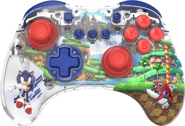PDP SWITCH Ασύρματο Χειριστήριο REALMz SONIC