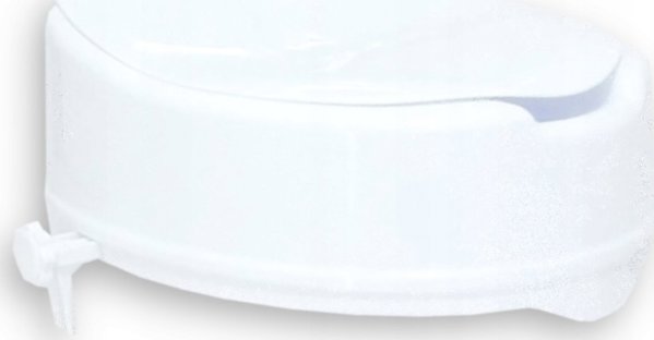 PDS CARE Ύψος Νάσαδα Τουαλέτας με Καπάκι μέχρι 190