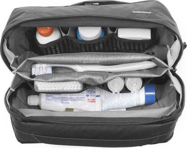 Peak Design Travel Line Peak Design Pouch Wash Μαύρο - μαύρο 7966351 818373020934