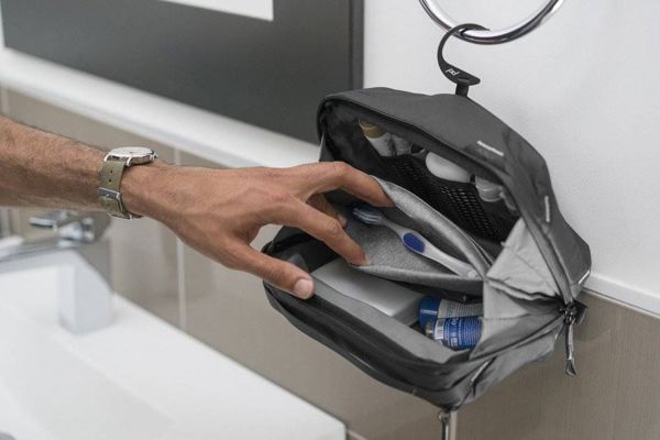 Peak Design Travel Line Peak Design Pouch Wash Μαύρο - μαύρο 7966351 818373020934
