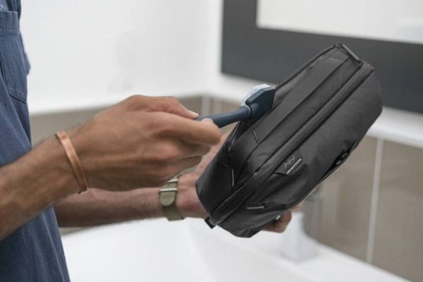 Peak Design Travel Line Peak Design Pouch Wash Μαύρο - μαύρο 7966351 818373020934