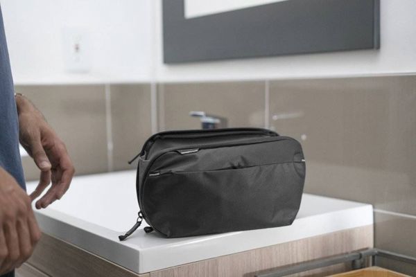 Peak Design Travel Line Peak Design Pouch Wash Μαύρο - μαύρο 7966351 818373020934