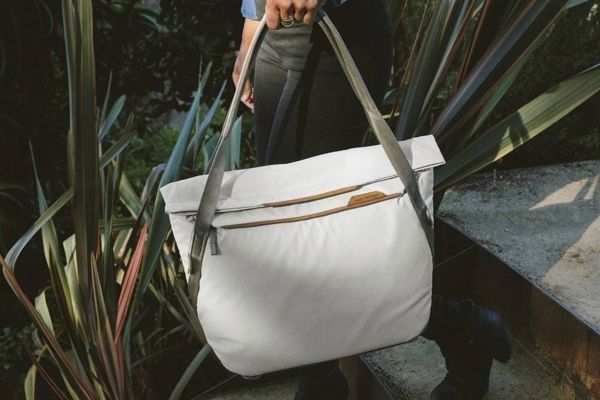 Τσάντα Peak Design PEAK DESIGN Everyday Tote 15L - Ελεφαντόδοντο - EDLv2
