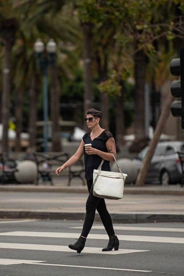 Τσάντα Peak Design PEAK DESIGN Everyday Tote 15L - Ελεφαντόδοντο - EDLv2