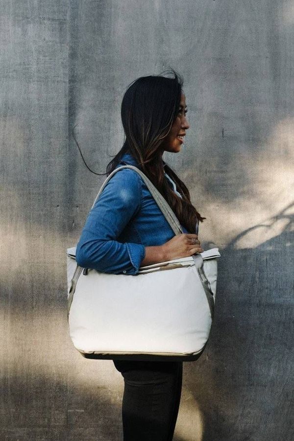 Τσάντα Peak Design PEAK DESIGN Everyday Tote 15L - Ελεφαντόδοντο - EDLv2
