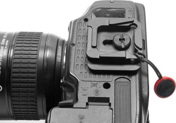 Peak Design Πλάκα Peak Design Pro - Dual Plate v3 - Arca Swiss RC2 για στήριξη Capture v3