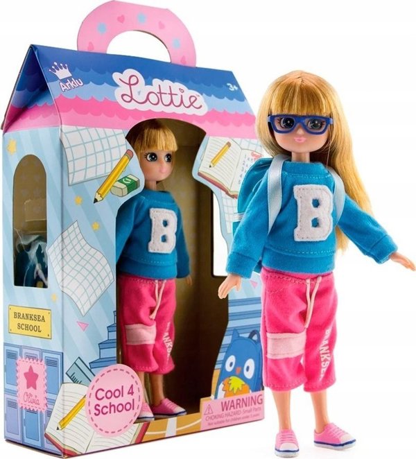 Pearson Education Limited Lottie lalka uczen B