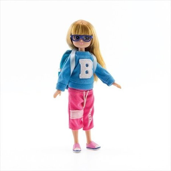 Pearson Education Limited Lottie lalka uczen B