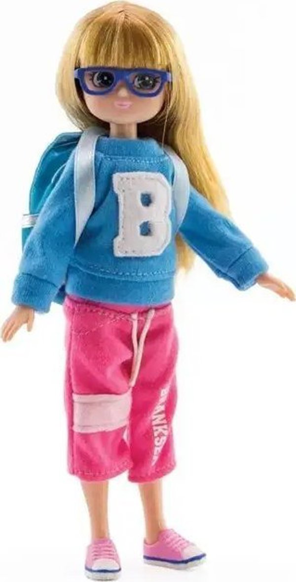 Pearson Education Limited Lottie lalka uczen B