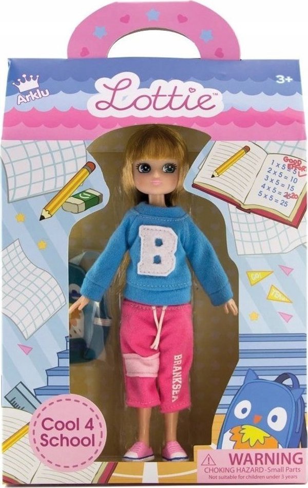 Pearson Education Limited Lottie lalka uczen B