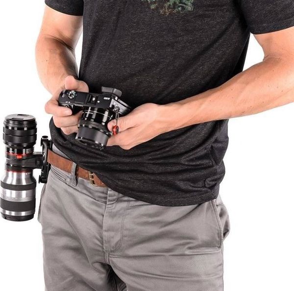 Peak Design Lens Kit v2 Προσαρμογέας για Φακούς Nikon F