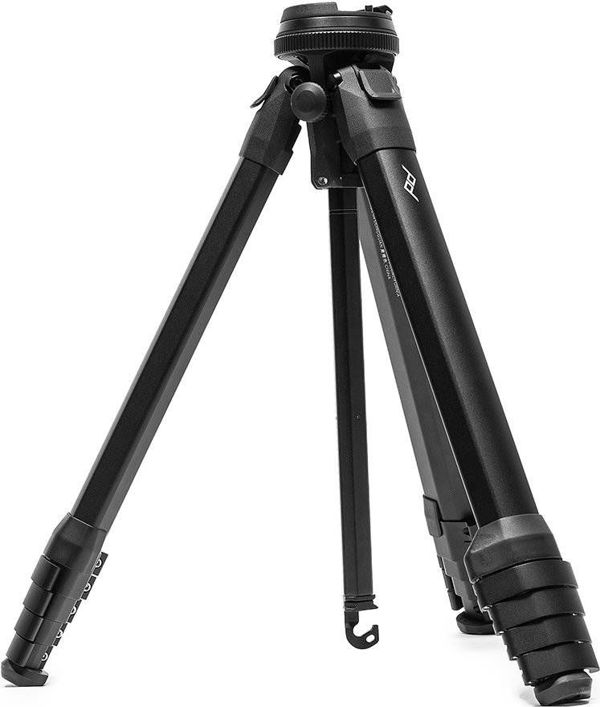 Peak Design Travel Tripod - Τρίποδο Φωτογραφικής Μηχανής Αλουμινίου