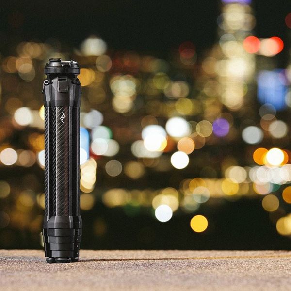 Peak Design Travel Tripod - Τρίποδο Φωτογραφικής Μηχανής Αλουμινίου