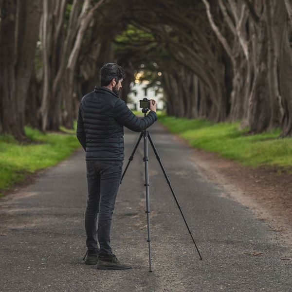 Peak Design Travel Tripod - Τρίποδο Φωτογραφικής Μηχανής Αλουμινίου