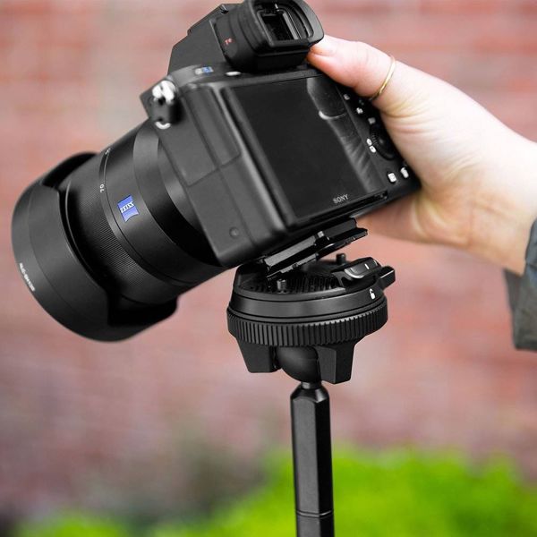 Peak Design Travel Tripod - Τρίποδο Φωτογραφικής Μηχανής Αλουμινίου