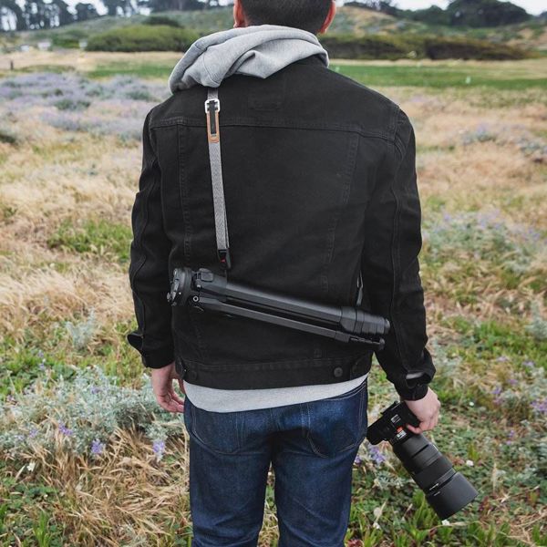 Peak Design Travel Tripod - Τρίποδο Φωτογραφικής Μηχανής Αλουμινίου