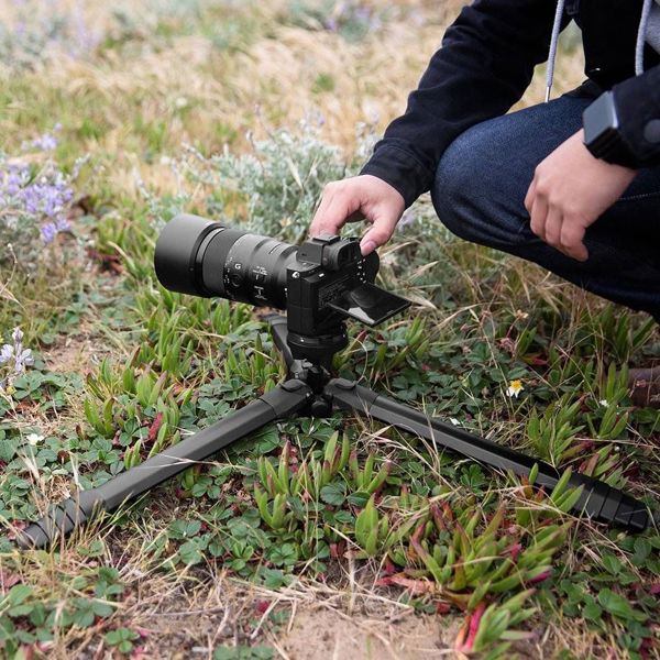Peak Design Travel Tripod - Τρίποδο Φωτογραφικής Μηχανής Αλουμινίου