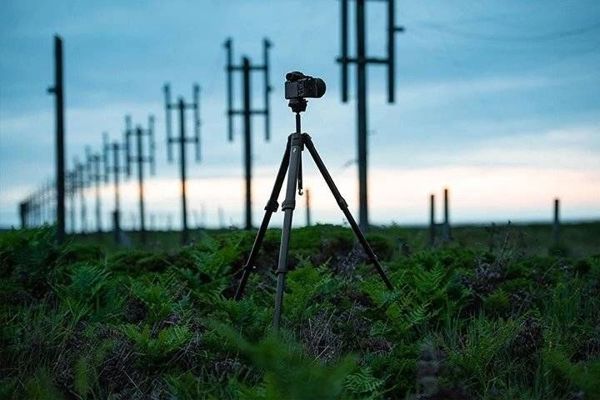Peak Design Travel Tripod - Τρίποδο Φωτογραφικής Μηχανής Αλουμινίου