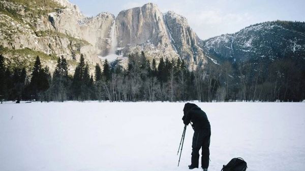 Peak Design Travel Tripod - Τρίποδο Φωτογραφικής Μηχανής Αλουμινίου