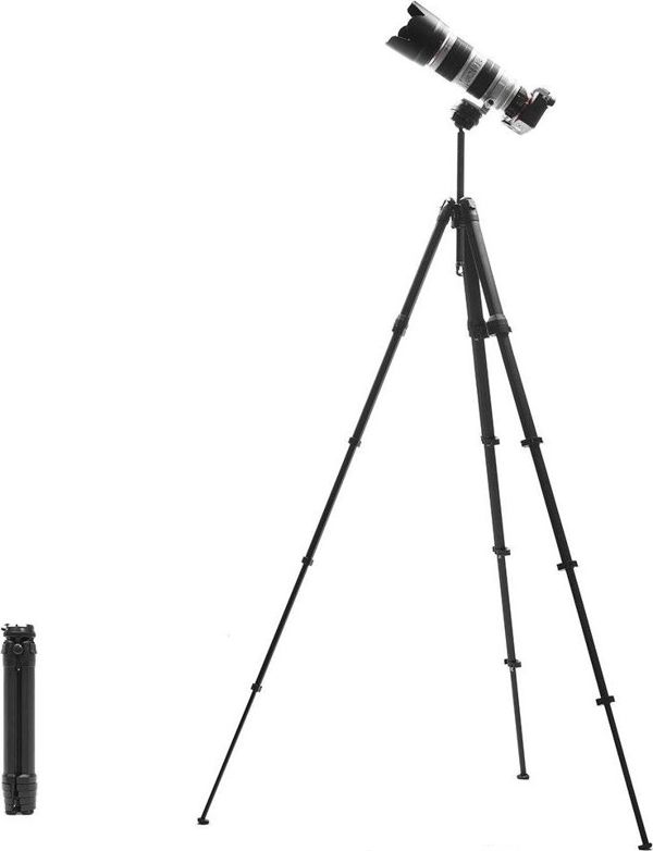 Peak Design Travel Tripod - Τρίποδο Φωτογραφικής Μηχανής Αλουμινίου