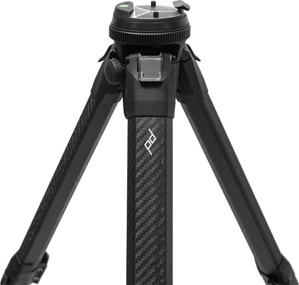 Peak Design Travel Tripod - Τρίποδο Φωτογραφικής Μηχανής Αλουμινίου