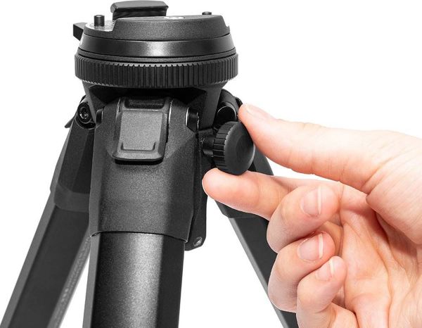 Peak Design Travel Tripod - Τρίποδο Φωτογραφικής Μηχανής Αλουμινίου