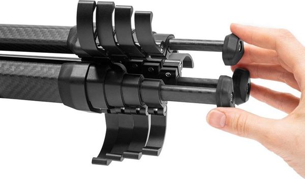 Peak Design Travel Tripod - Τρίποδο Φωτογραφικής Μηχανής Αλουμινίου