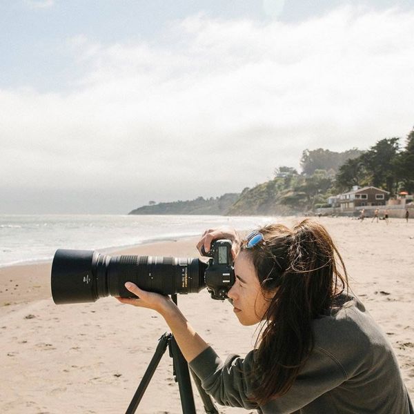 Peak Design Travel Tripod - Τρίποδο Φωτογραφικής Μηχανής Αλουμινίου