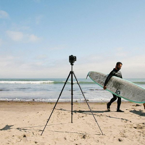 Peak Design Travel Tripod - Τρίποδο Φωτογραφικής Μηχανής Αλουμινίου
