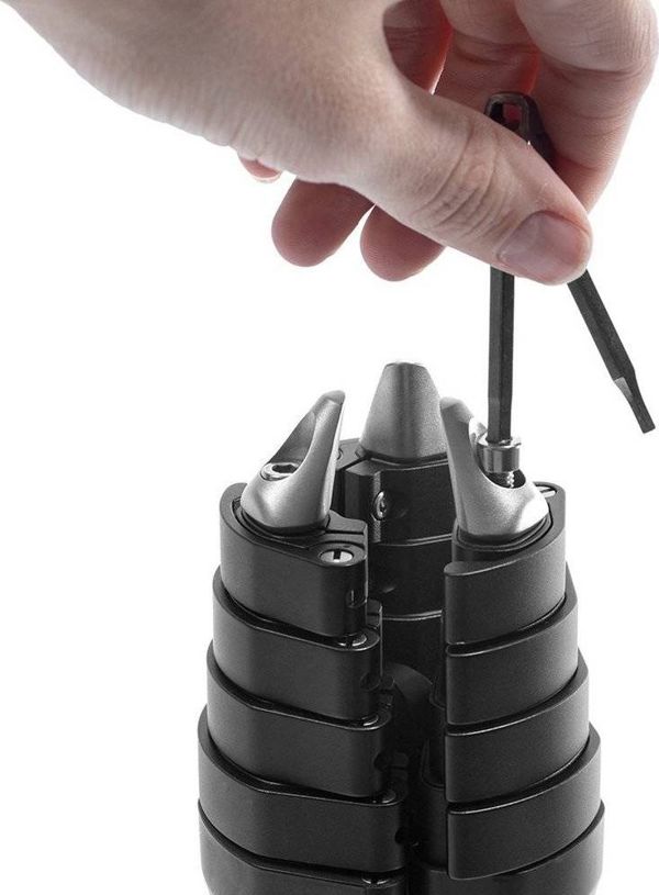 Peak Design Spike Feet Σετ Ακίδων για Τρίποδο Travel Tripod - 4 Τεμάχια