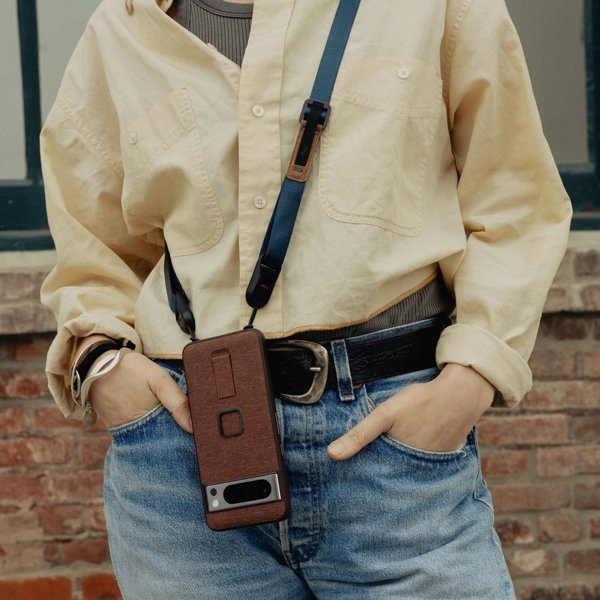 Peak Design Everyday Case Loop Για Google Pixel 8 Pro - Μπλε Θήκη Smartphone