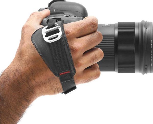 Peak Design Clutch V3 Λουράκι Χειρός για Φωτογραφικές Μηχανές