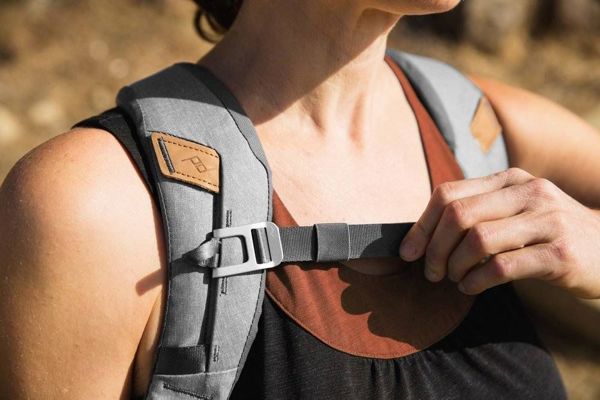 Peak Design Plecak PEAK DESIGN Everyday Backpack 15L Zip - Popielaty - EDLv2