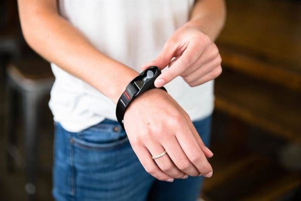 Peak Design Cuff v3 Λουράκι Καρπού για Φωτογραφική Μηχανή, Ash (Γκρι)