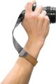 Peak Design Cuff v3 Λουράκι Καρπού για Φωτογραφική Μηχανή, Ash (Γκρι)