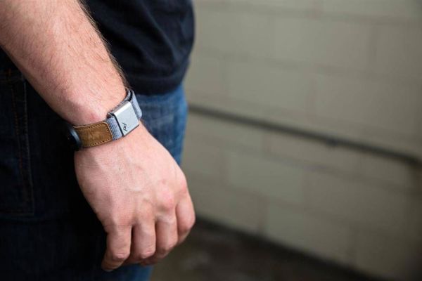 Peak Design Cuff v3 Λουράκι Καρπού για Φωτογραφική Μηχανή, Ash (Γκρι)