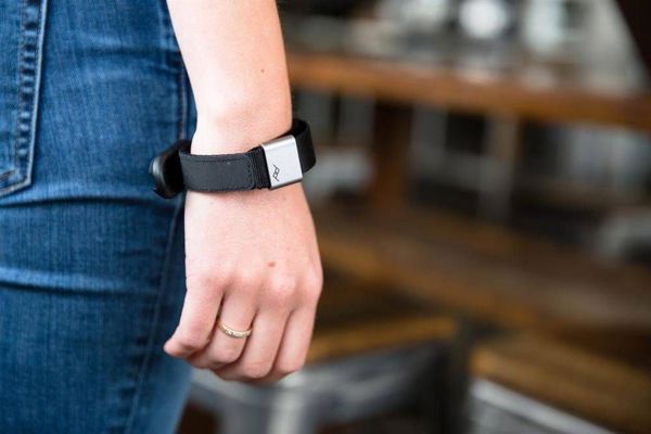 Peak Design Cuff v3 Λουράκι Καρπού για Φωτογραφική Μηχανή, Ash (Γκρι)