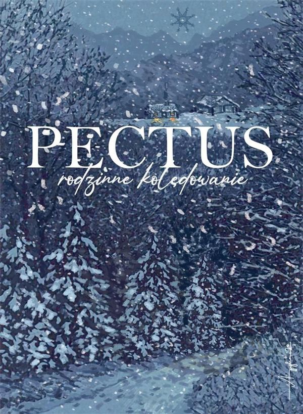 Pectus - rodzinne koledowanie + CD