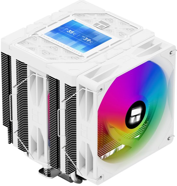 Peerless Assassin 120 Vision Argb White