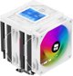 Peerless Assassin 120 Vision Argb White