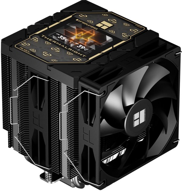 Peerless Assassin 120 Vision Black