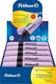 Pelikan Μαρκαδόροι Επισήμανσης 490 Pastel, Λεβάντα, 10 Τεμάχια